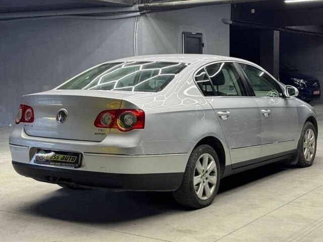 Фольксваген Пассат 2010 в Черновцах на Automoto.ua Серый Фольксваген Пассат, объемом двигателя 1.4 л и пробегом 195 тыс. км за 7600 $, фото 5 на Automoto.ua