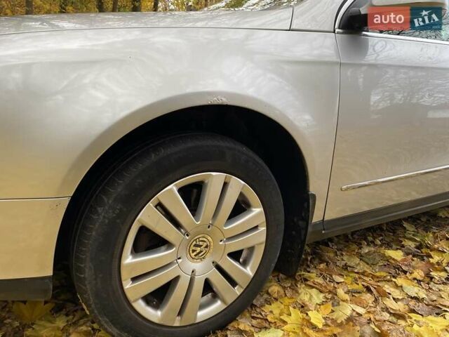 Сірий Фольксваген Пассат, об'ємом двигуна 1.8 л та пробігом 326 тис. км за 6700 $, фото 8 на Automoto.ua