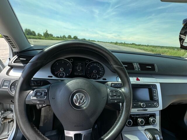 Серый Фольксваген Пассат, объемом двигателя 2 л и пробегом 282 тыс. км за 7900 $, фото 8 на Automoto.ua