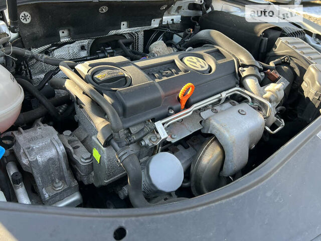 Сірий Фольксваген Пассат, об'ємом двигуна 1.4 л та пробігом 226 тис. км за 8989 $, фото 59 на Automoto.ua