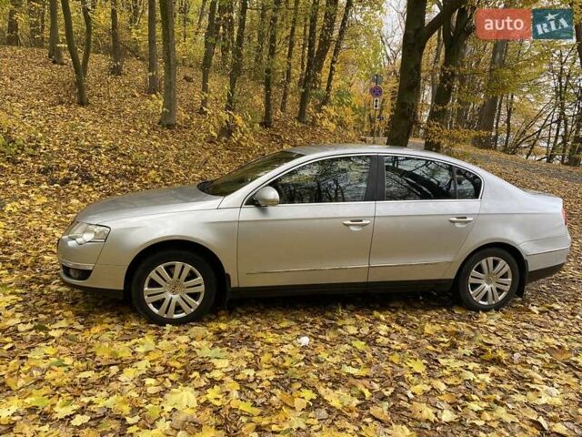 Сірий Фольксваген Пассат, об'ємом двигуна 1.8 л та пробігом 326 тис. км за 6700 $, фото 11 на Automoto.ua