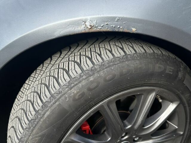 Серый Фольксваген Пассат, объемом двигателя 1.8 л и пробегом 238 тыс. км за 3800 $, фото 13 на Automoto.ua