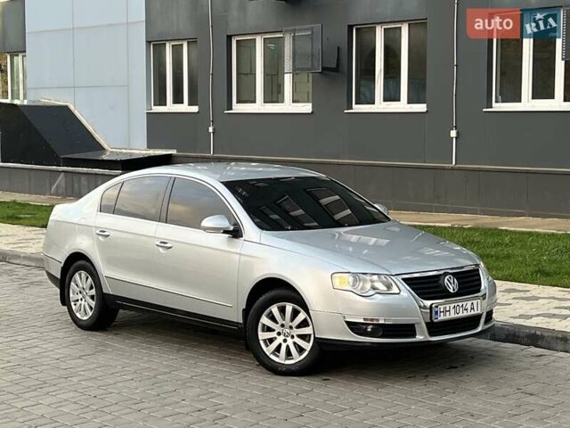 Серый Фольксваген Пассат, объемом двигателя 1.8 л и пробегом 163 тыс. км за 7650 $, фото 12 на Automoto.ua