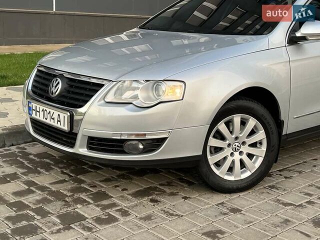 Серый Фольксваген Пассат, объемом двигателя 1.8 л и пробегом 163 тыс. км за 7650 $, фото 36 на Automoto.ua