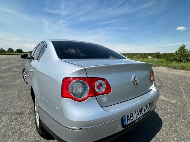 Серый Фольксваген Пассат, объемом двигателя 2 л и пробегом 282 тыс. км за 7900 $, фото 6 на Automoto.ua