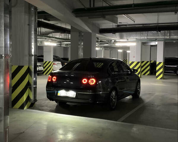 Серый Фольксваген Пассат, объемом двигателя 1.8 л и пробегом 171 тыс. км за 8700 $, фото 17 на Automoto.ua