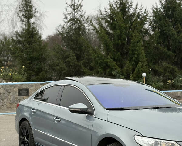 Серый Фольксваген Пассат, объемом двигателя 1.8 л и пробегом 180 тыс. км за 8800 $, фото 4 на Automoto.ua