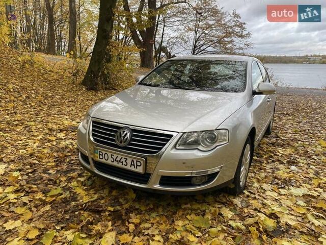 Сірий Фольксваген Пассат, об'ємом двигуна 1.8 л та пробігом 326 тис. км за 6700 $, фото 13 на Automoto.ua