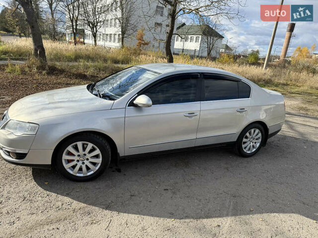 Фольксваген Пассат 2010 в Калуше на Automoto.ua Серый Фольксваген Пассат, объемом двигателя 2 л и пробегом 350 тыс. км за 6900 $, фото 3 на Automoto.ua