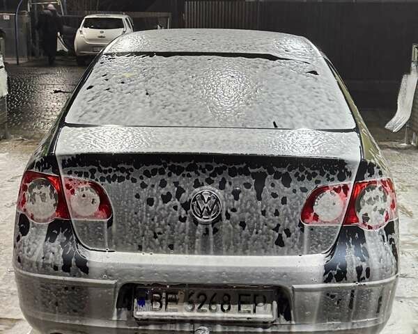 Сірий Фольксваген Пассат, об'ємом двигуна 1.97 л та пробігом 285 тис. км за 8400 $, фото 4 на Automoto.ua