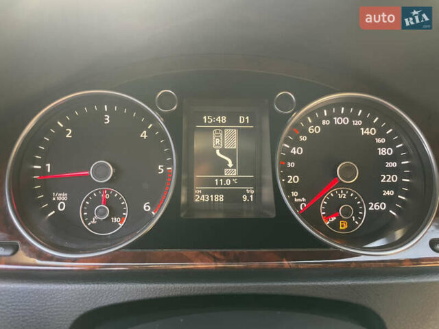 Серый Фольксваген Пассат, объемом двигателя 2 л и пробегом 243 тыс. км за 8900 $, фото 39 на Automoto.ua