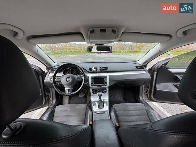 Серый Фольксваген Пассат, объемом двигателя 1.97 л и пробегом 254 тыс. км за 9300 $, фото 15 на Automoto.ua