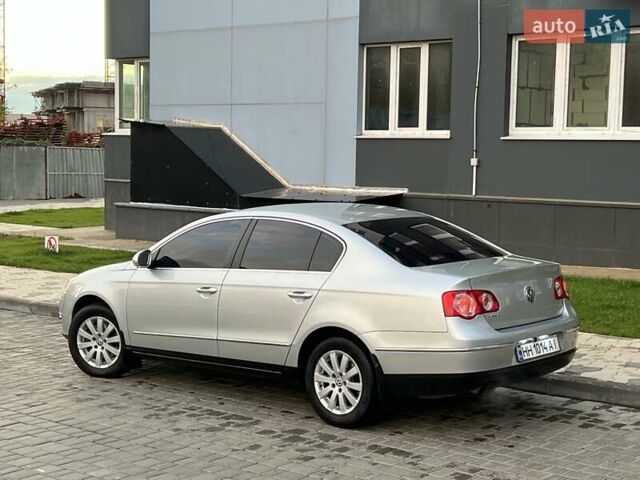 Серый Фольксваген Пассат, объемом двигателя 1.8 л и пробегом 163 тыс. км за 7650 $, фото 38 на Automoto.ua