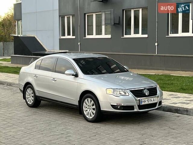 Серый Фольксваген Пассат, объемом двигателя 1.8 л и пробегом 163 тыс. км за 7650 $, фото 15 на Automoto.ua