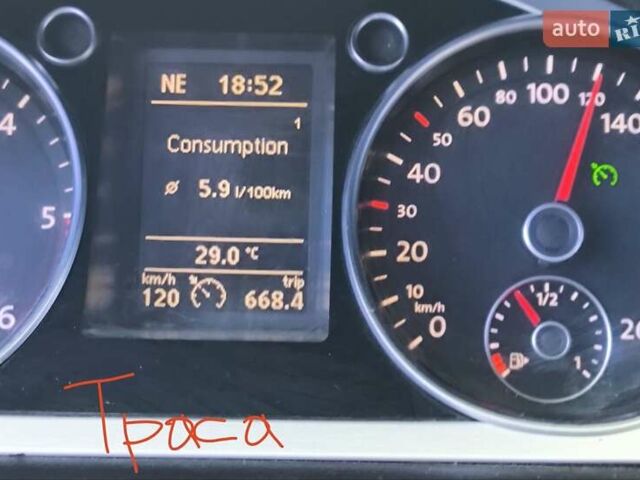 Серый Фольксваген Пассат, объемом двигателя 1.97 л и пробегом 288 тыс. км за 8800 $, фото 26 на Automoto.ua