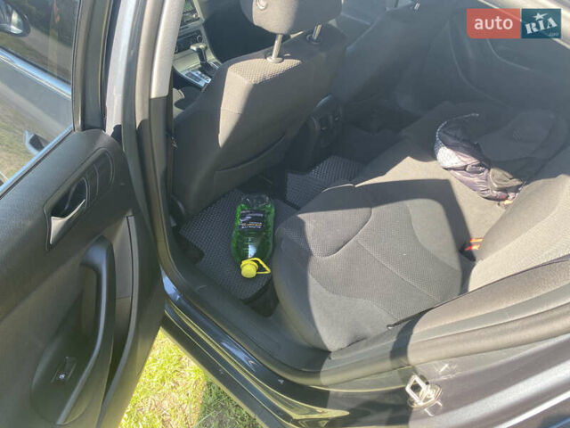 Серый Фольксваген Пассат, объемом двигателя 2 л и пробегом 262 тыс. км за 8600 $, фото 6 на Automoto.ua