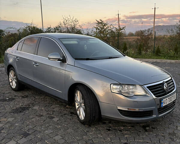 Серый Фольксваген Пассат, объемом двигателя 1.97 л и пробегом 360 тыс. км за 8299 $, фото 16 на Automoto.ua