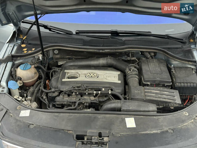 Серый Фольксваген Пассат, объемом двигателя 1.8 л и пробегом 180 тыс. км за 8800 $, фото 20 на Automoto.ua