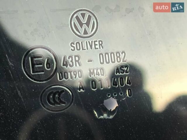 Серый Фольксваген Пассат, объемом двигателя 1.97 л и пробегом 288 тыс. км за 8800 $, фото 24 на Automoto.ua