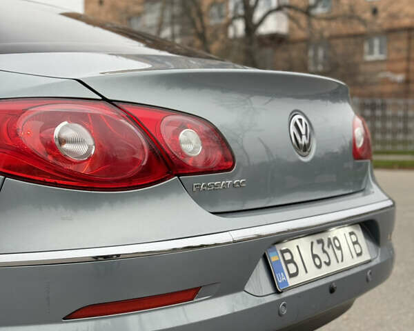 Серый Фольксваген Пассат, объемом двигателя 1.8 л и пробегом 180 тыс. км за 8800 $, фото 8 на Automoto.ua