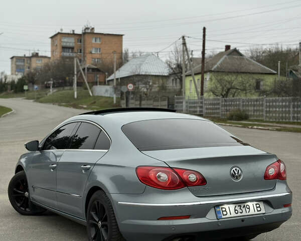 Серый Фольксваген Пассат, объемом двигателя 1.8 л и пробегом 180 тыс. км за 8800 $, фото 7 на Automoto.ua