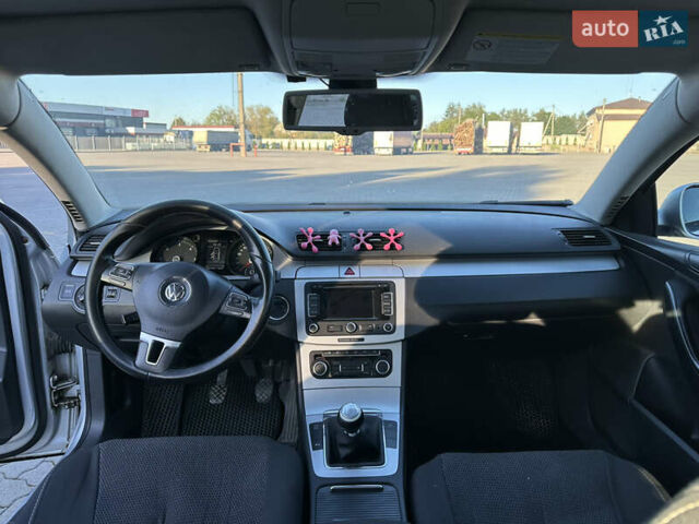 Серый Фольксваген Пассат, объемом двигателя 1.97 л и пробегом 294 тыс. км за 7400 $, фото 13 на Automoto.ua