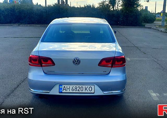 Сірий Фольксваген Пассат, об'ємом двигуна 1.8 л та пробігом 251 тис. км за 10200 $, фото 3 на Automoto.ua
