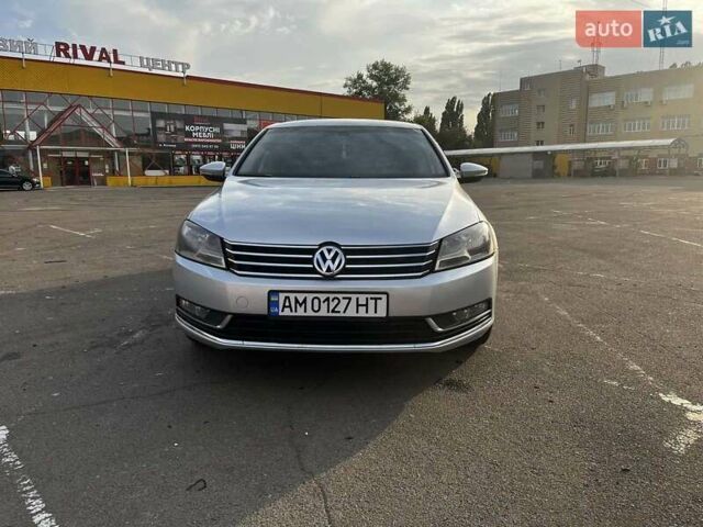 Серый Фольксваген Пассат, объемом двигателя 1.97 л и пробегом 301 тыс. км за 9800 $, фото 5 на Automoto.ua