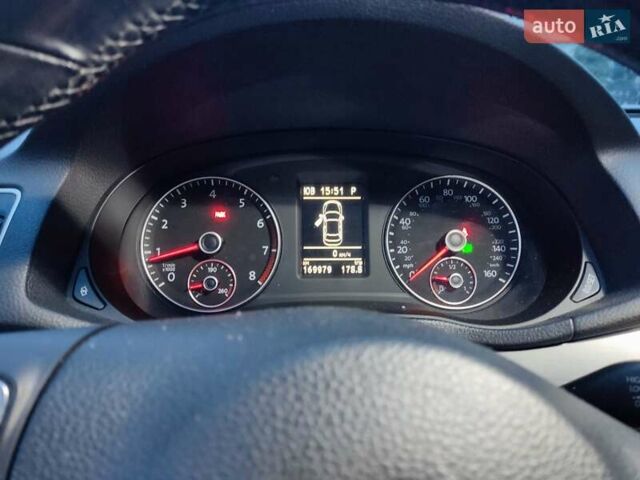 Серый Фольксваген Пассат, объемом двигателя 2.48 л и пробегом 169 тыс. км за 9900 $, фото 10 на Automoto.ua