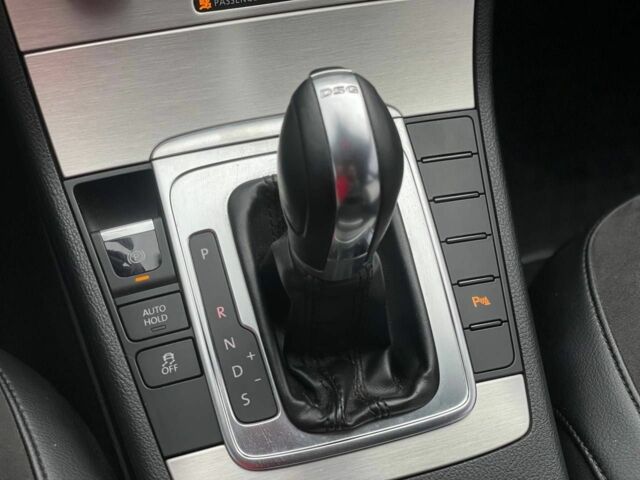 Серый Фольксваген Пассат, объемом двигателя 1.8 л и пробегом 186 тыс. км за 9900 $, фото 17 на Automoto.ua