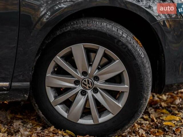 Сірий Фольксваген Пассат, об'ємом двигуна 1.8 л та пробігом 103 тис. км за 9450 $, фото 11 на Automoto.ua