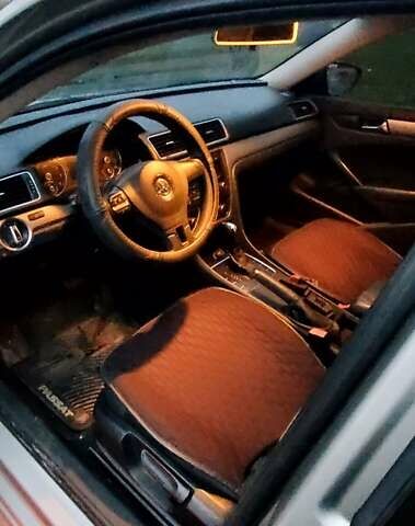 Сірий Фольксваген Пассат, об'ємом двигуна 2.5 л та пробігом 290 тис. км за 7900 $, фото 2 на Automoto.ua