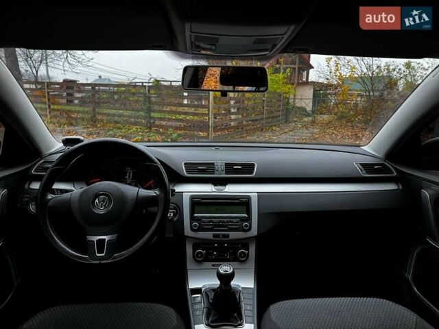 Сірий Фольксваген Пассат, об'ємом двигуна 1.8 л та пробігом 174 тис. км за 7990 $, фото 23 на Automoto.ua