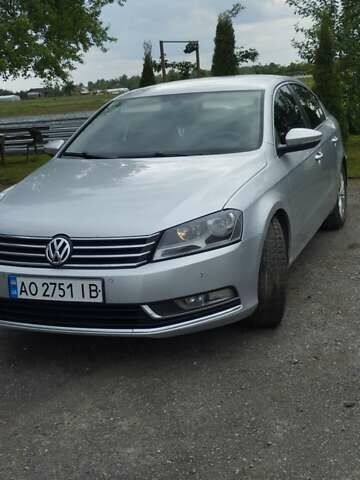 Серый Фольксваген Пассат, объемом двигателя 1.97 л и пробегом 202 тыс. км за 9500 $, фото 7 на Automoto.ua