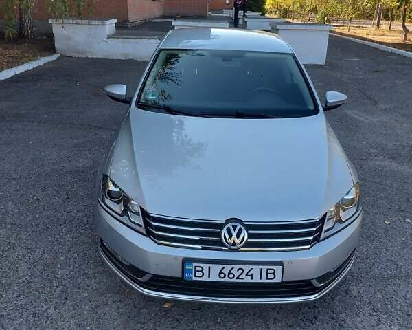 Серый Фольксваген Пассат, объемом двигателя 1.8 л и пробегом 123 тыс. км за 10600 $, фото 10 на Automoto.ua