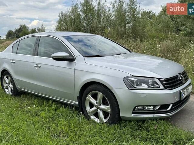 Сірий Фольксваген Пассат, об'ємом двигуна 1.8 л та пробігом 207 тис. км за 10500 $, фото 5 на Automoto.ua