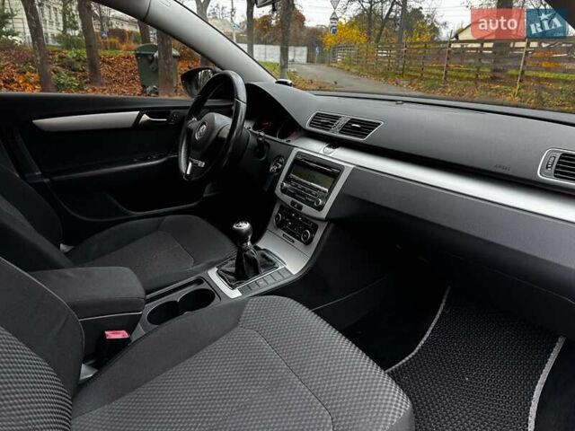 Сірий Фольксваген Пассат, об'ємом двигуна 1.8 л та пробігом 174 тис. км за 7990 $, фото 26 на Automoto.ua