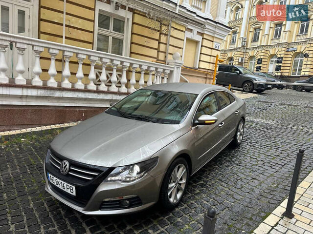 Сірий Фольксваген Пассат, об'ємом двигуна 1.8 л та пробігом 120 тис. км за 7990 $, фото 1 на Automoto.ua