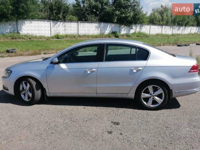 Сірий Фольксваген Пассат, об'ємом двигуна 1.8 л та пробігом 207 тис. км за 10500 $, фото 3 на Automoto.ua