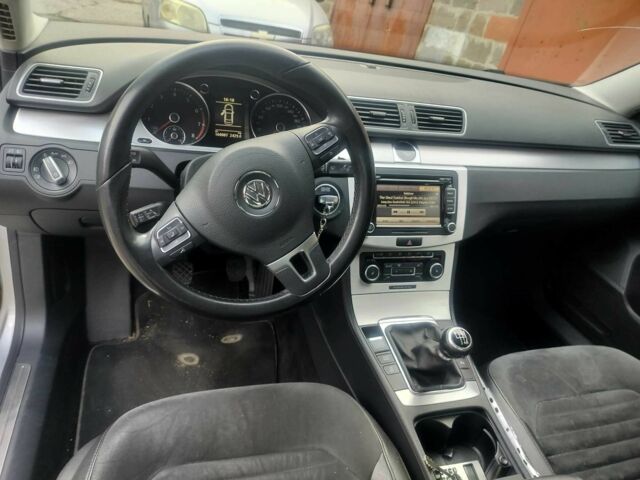 Серый Фольксваген Пассат, объемом двигателя 1.8 л и пробегом 160 тыс. км за 7200 $, фото 9 на Automoto.ua