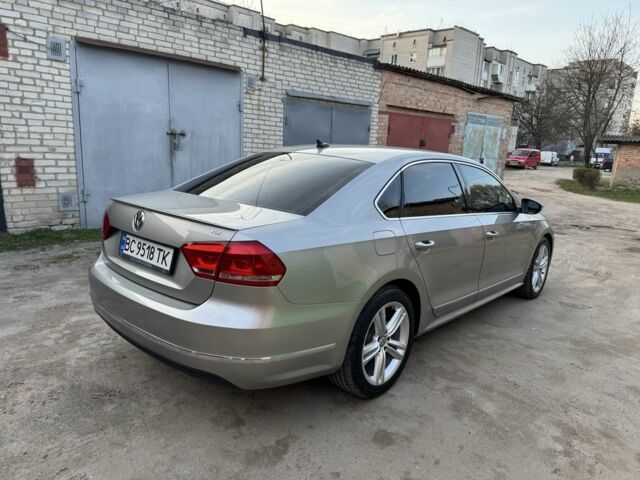 Серый Фольксваген Пассат, объемом двигателя 2 л и пробегом 265 тыс. км за 11000 $, фото 2 на Automoto.ua