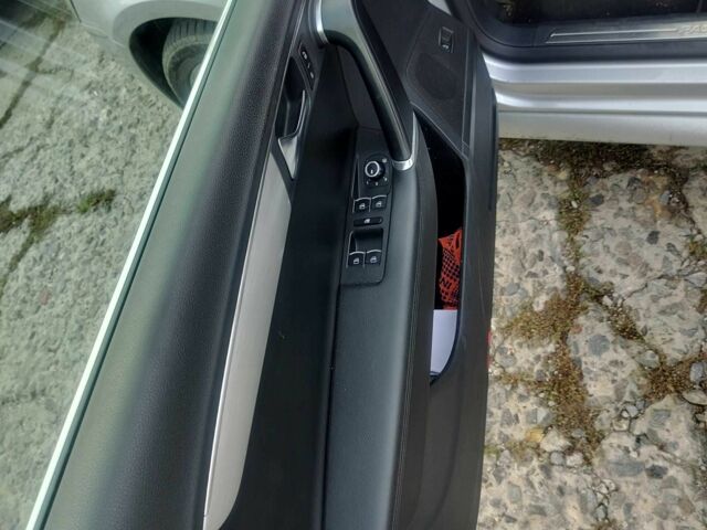 Серый Фольксваген Пассат, объемом двигателя 1.8 л и пробегом 160 тыс. км за 7200 $, фото 11 на Automoto.ua