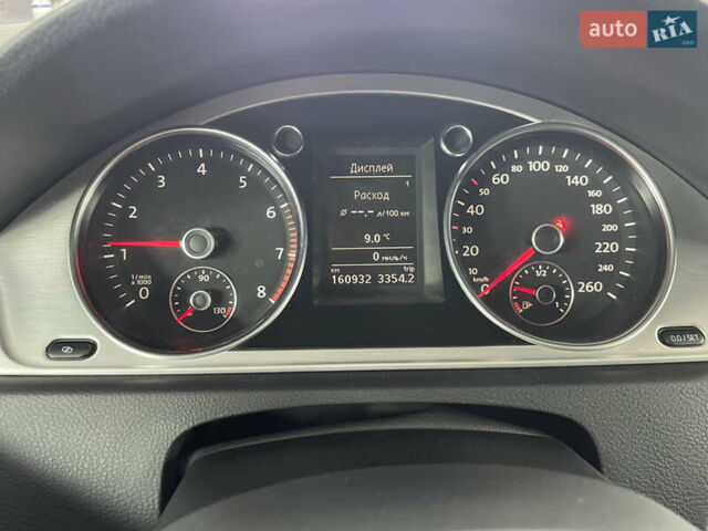 Серый Фольксваген Пассат, объемом двигателя 1.8 л и пробегом 160 тыс. км за 7800 $, фото 12 на Automoto.ua