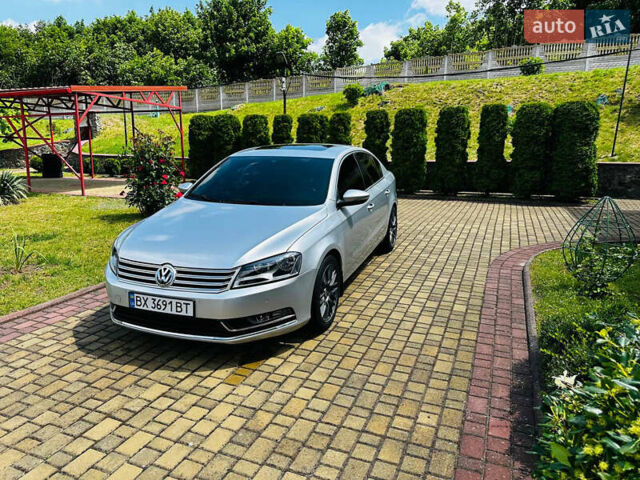 Сірий Фольксваген Пассат, об'ємом двигуна 1.6 л та пробігом 293 тис. км за 8500 $, фото 8 на Automoto.ua