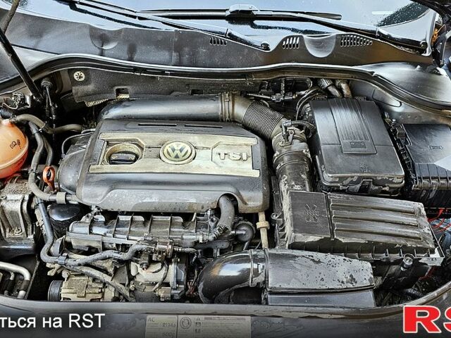 Сірий Фольксваген Пассат, об'ємом двигуна 1.8 л та пробігом 110 тис. км за 12500 $, фото 8 на Automoto.ua