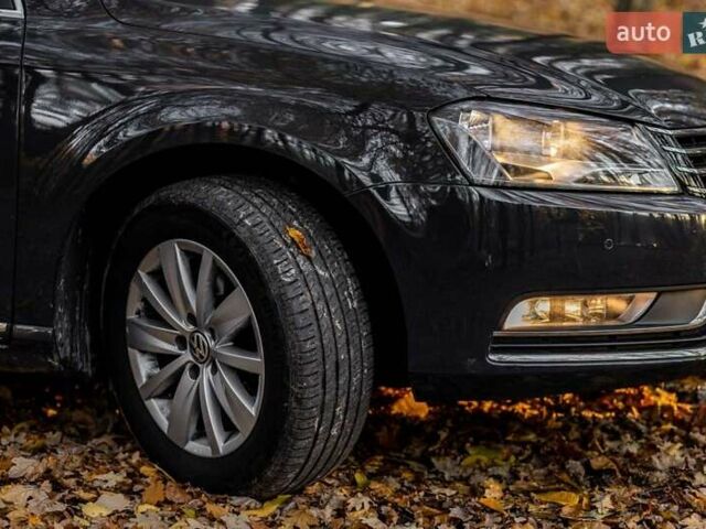 Сірий Фольксваген Пассат, об'ємом двигуна 1.8 л та пробігом 103 тис. км за 9450 $, фото 13 на Automoto.ua