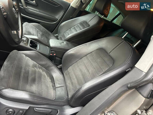 Сірий Фольксваген Пассат, об'ємом двигуна 1.8 л та пробігом 120 тис. км за 7990 $, фото 24 на Automoto.ua