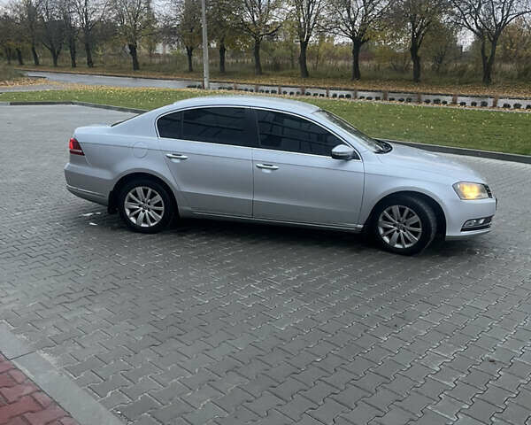 Серый Фольксваген Пассат, объемом двигателя 1.97 л и пробегом 265 тыс. км за 10750 $, фото 7 на Automoto.ua