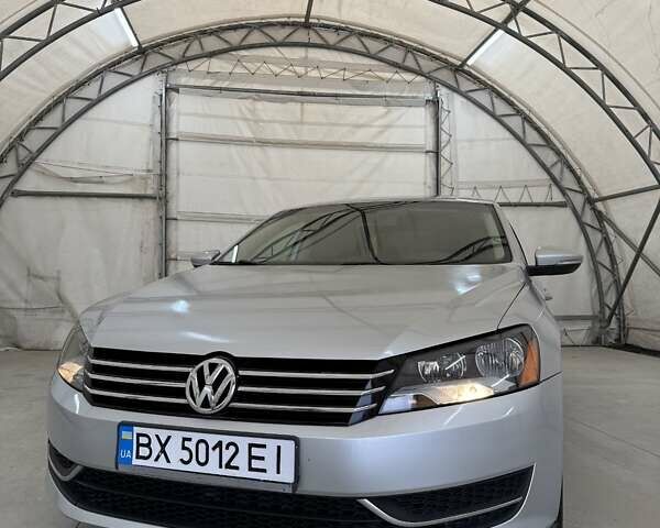 Сірий Фольксваген Пассат, об'ємом двигуна 2.5 л та пробігом 200 тис. км за 10000 $, фото 1 на Automoto.ua