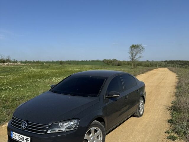 Серый Фольксваген Пассат, объемом двигателя 1.4 л и пробегом 193 тыс. км за 8700 $, фото 6 на Automoto.ua